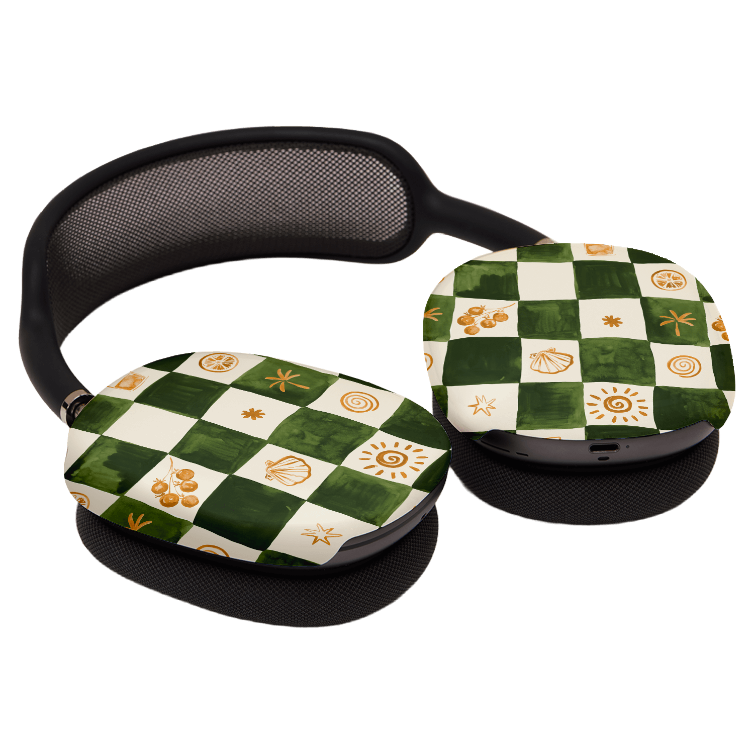 Afternoon Mezze AirPods Max Case AirPods Max Case by Charlie Taylor - The Dairy