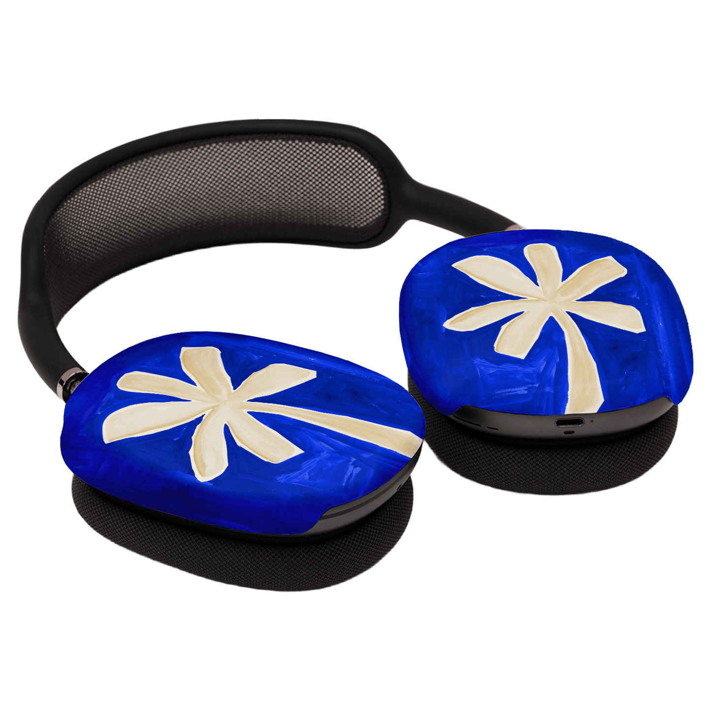 Bleu Palm AirPods Max Case AirPods Max Case by Charlie Taylor - The Dairy