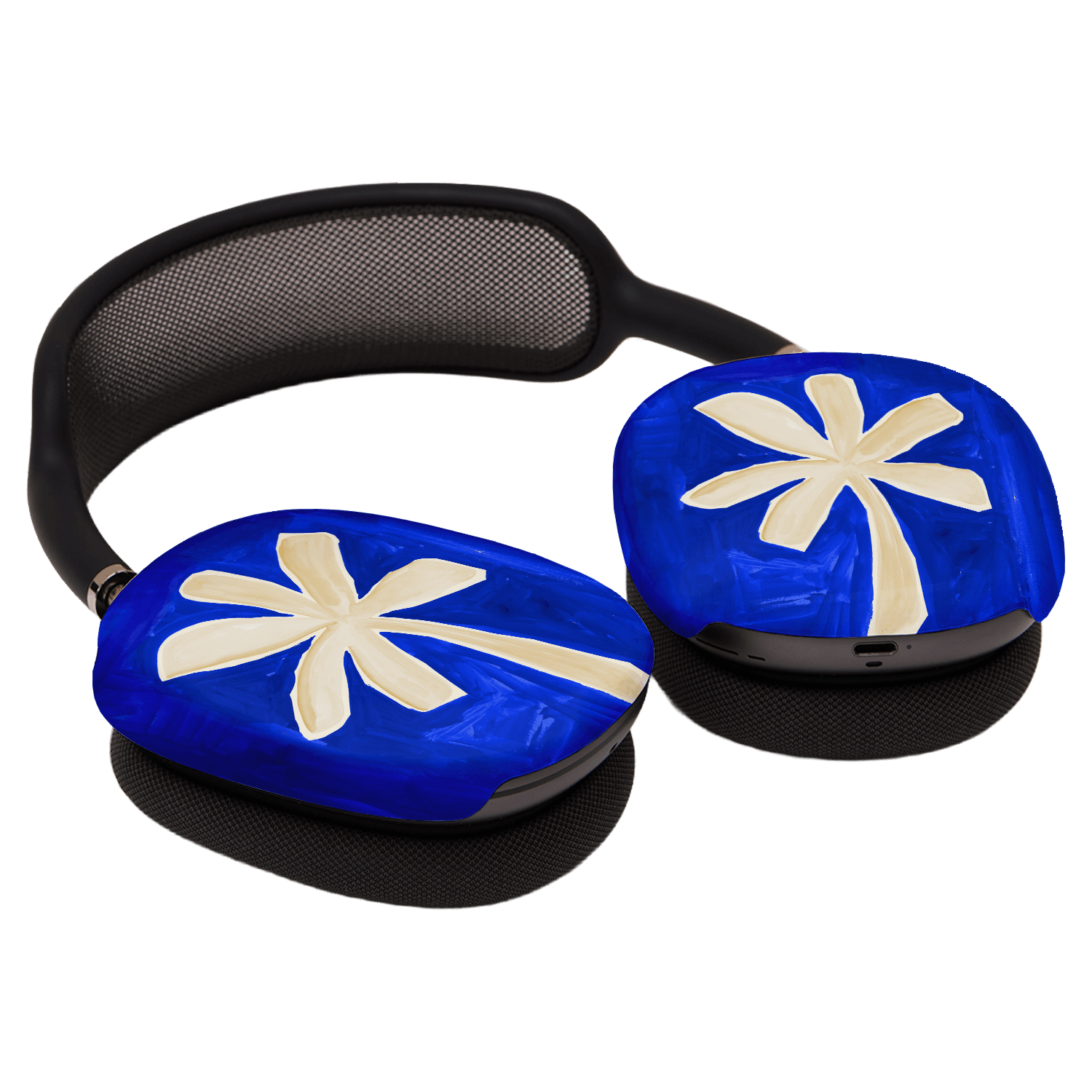 Bleu Palm AirPods Max Case AirPods Max Case by Charlie Taylor - The Dairy