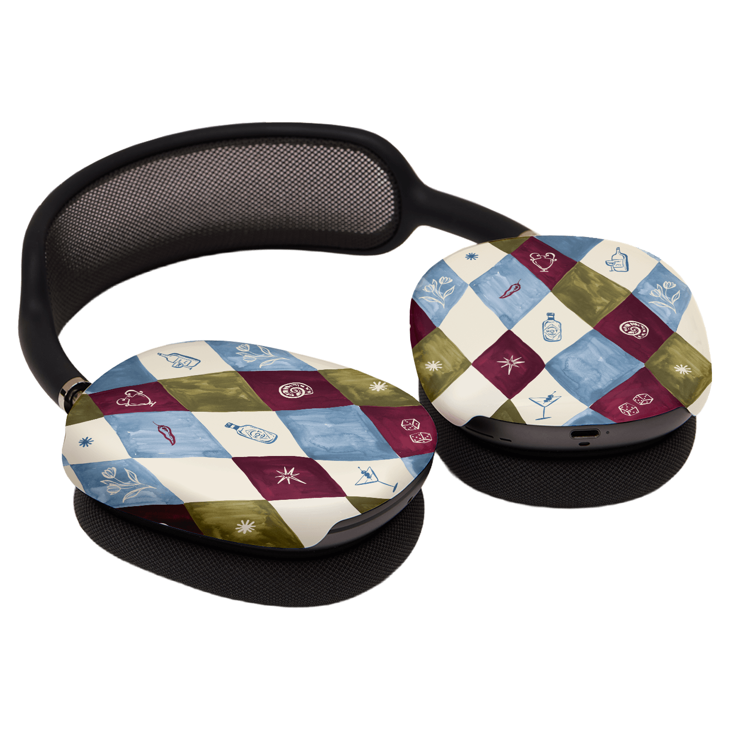 Circo Picnic AirPods Max Case AirPods Max Case by Charlie Taylor - The Dairy