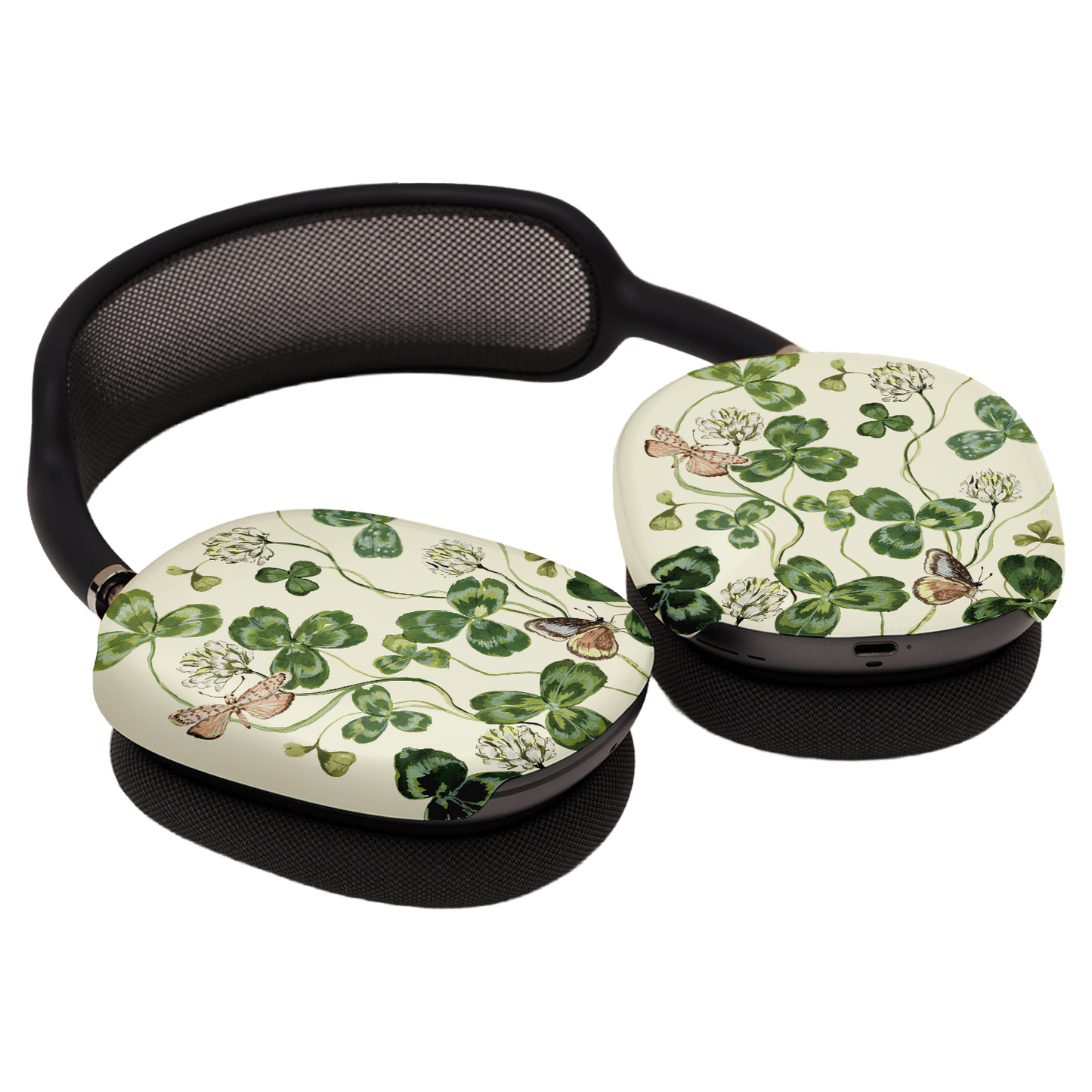 Clover & Butterflies AirPods Max Case AirPods Max Case by Ellie Mae - The Dairy