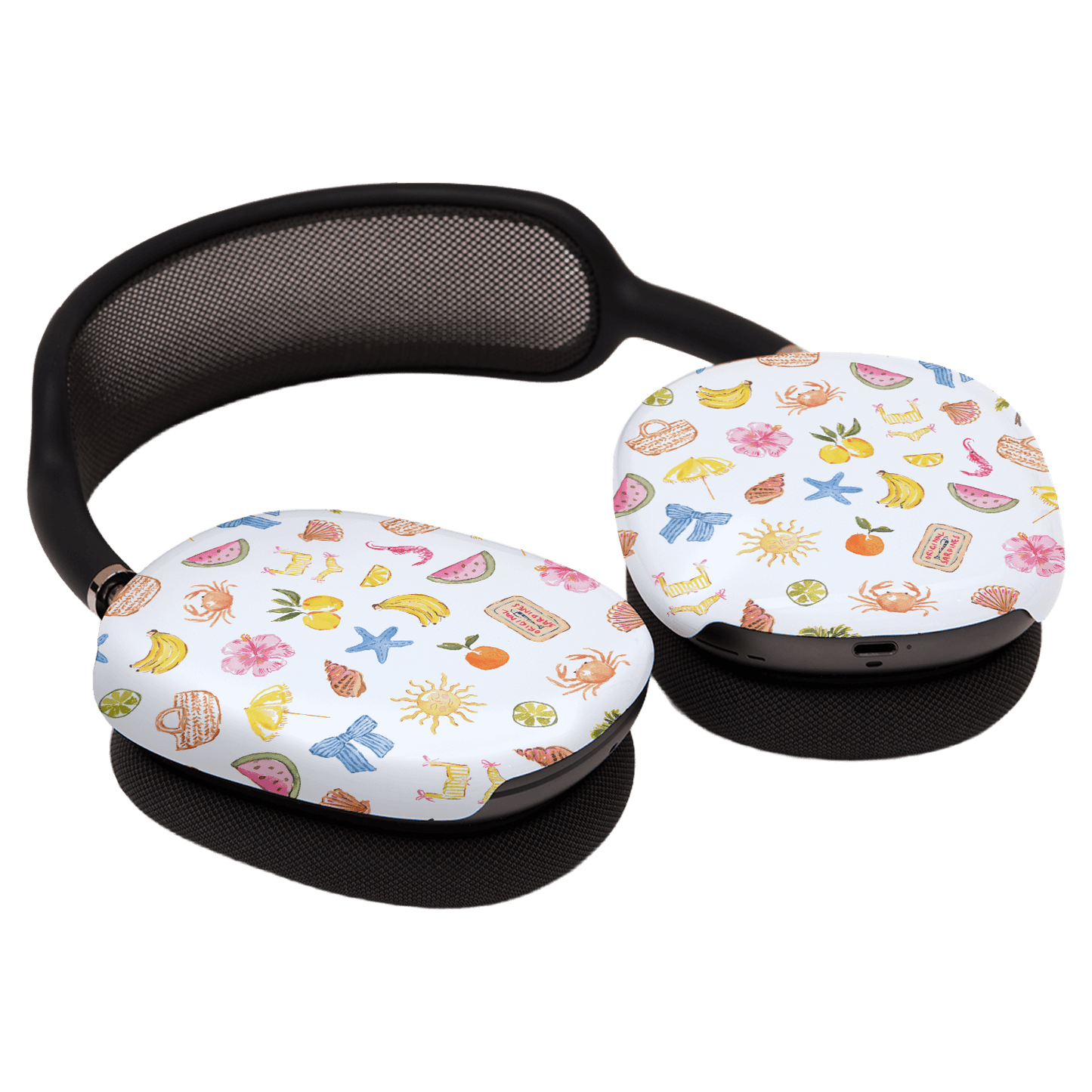 Summer Icons AirPods Max Case AirPods Max Case by Cass Deller - The Dairy