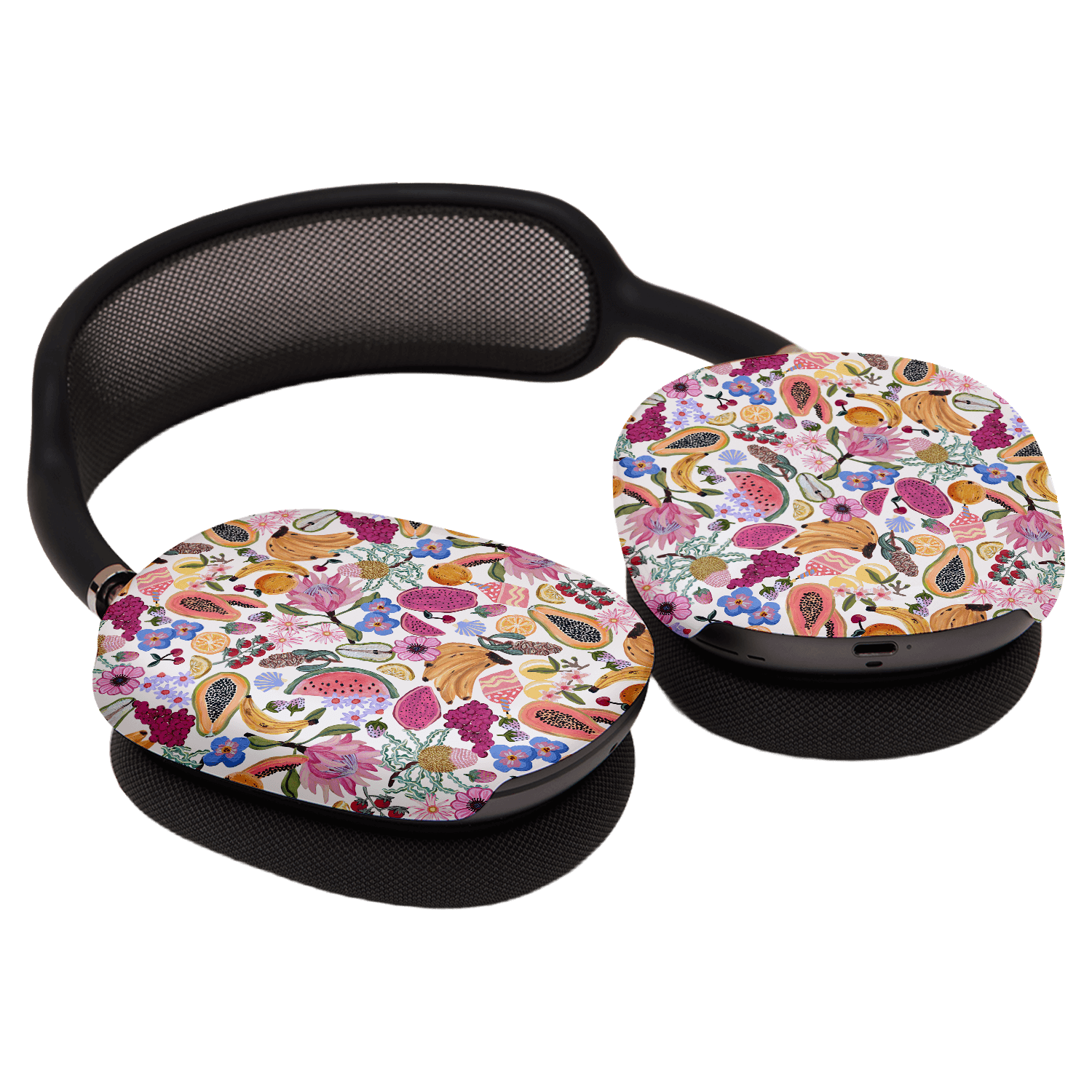 Summer Loving AirPods Max Case AirPods Max Case by Amy Gibbs - The Dairy