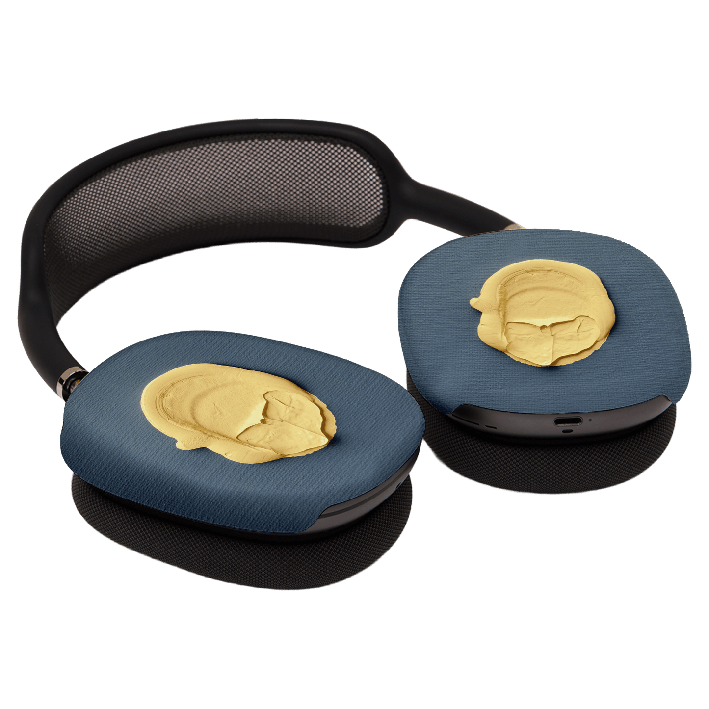 Swatch Blue & Sun AirPods Max Case AirPods Max Case by Nardurna - The Dairy