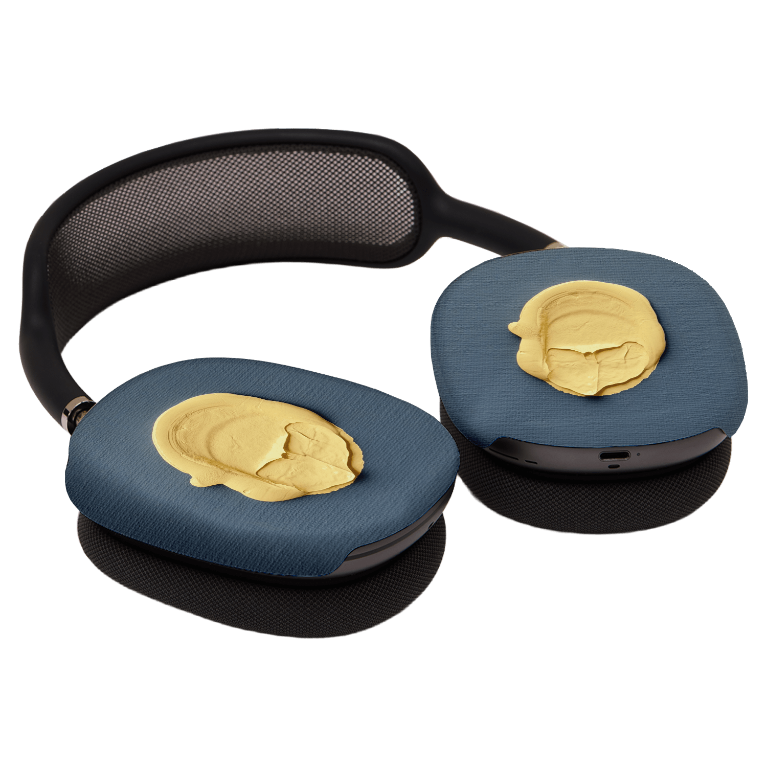 Swatch Blue & Sun AirPods Max Case AirPods Max Case by Nardurna - The Dairy
