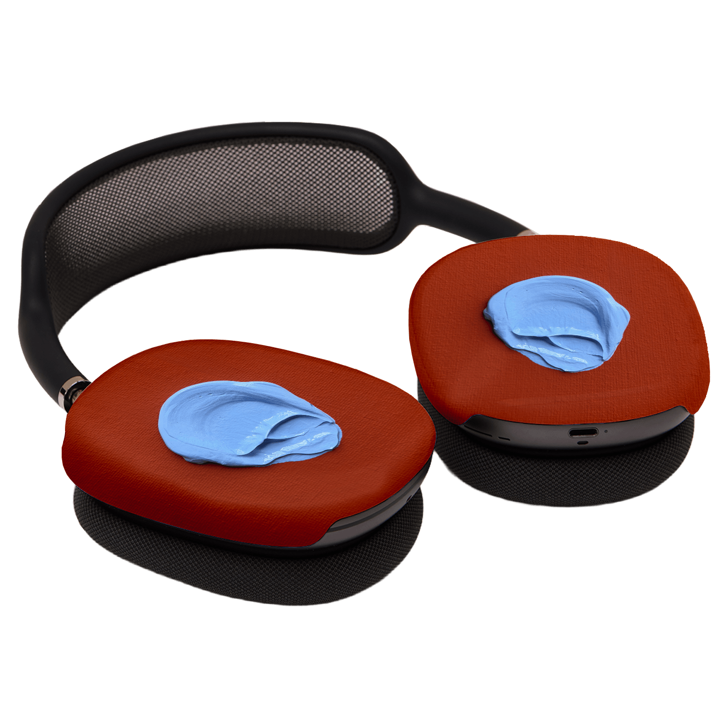 Swatch Clay & Sky AirPods Max Case AirPods Max Case by Nardurna - The Dairy