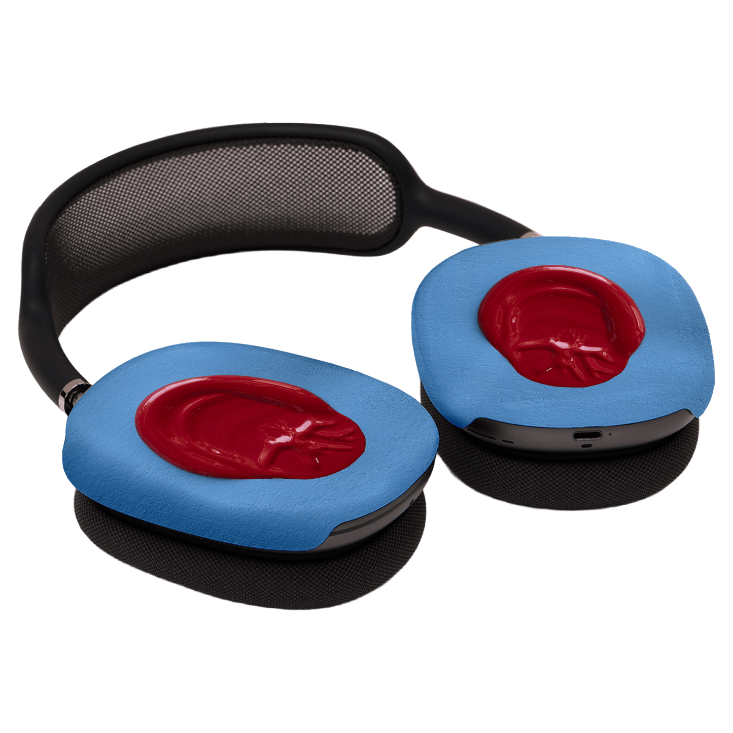 Swatch Plum & Ash AirPods Max Case AirPods Max Case by Nardurna - The Dairy