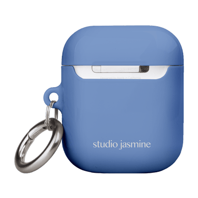 Bluebottle Ribbon AirPods Case AirPods Case by Jasmine Dowling - The Dairy