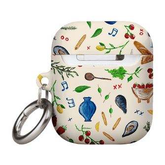 Ciao Bella AirPods Case AirPods Case by BG. Studio - The Dairy