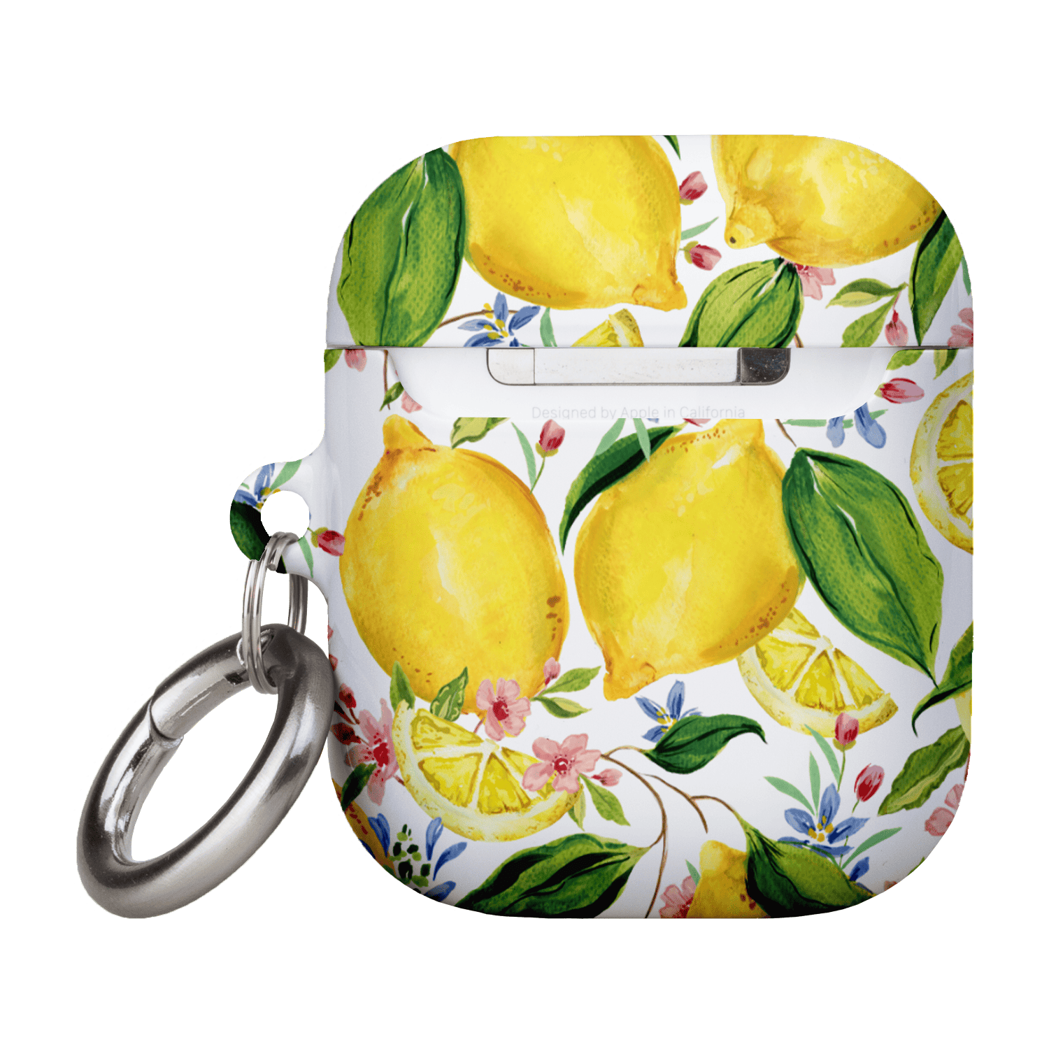 Citrus Lemon AirPods Case AirPods Case by Ellie Mae - The Dairy