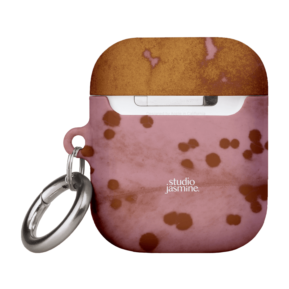 Copper Petal AirPods Case AirPods Case by Jasmine Dowling - The Dairy