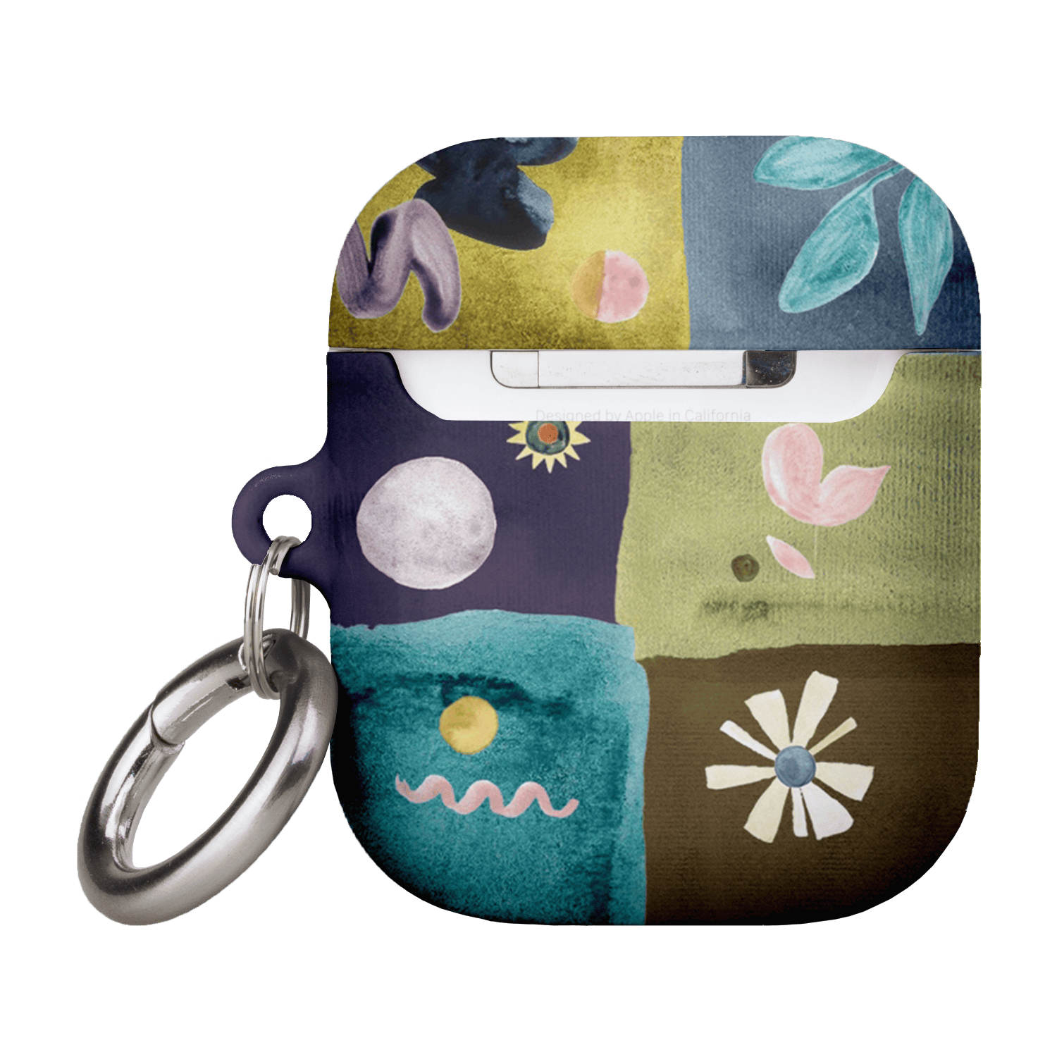 Elemental AirPods Case AirPods Case by Ree Hodges - The Dairy