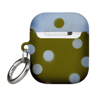 Lake Polka Dot AirPods Case AirPods Case by Jasmine Dowling - The Dairy