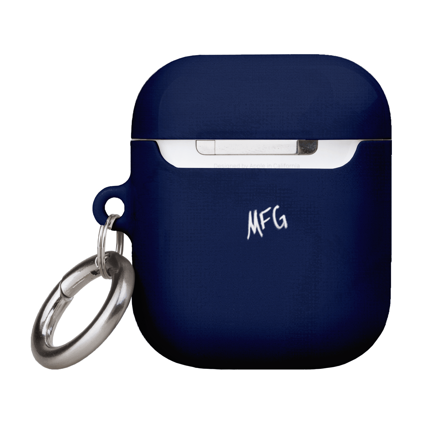Lil Fcks Blue AirPods Case AirPods Case by Margarbs Art - The Dairy
