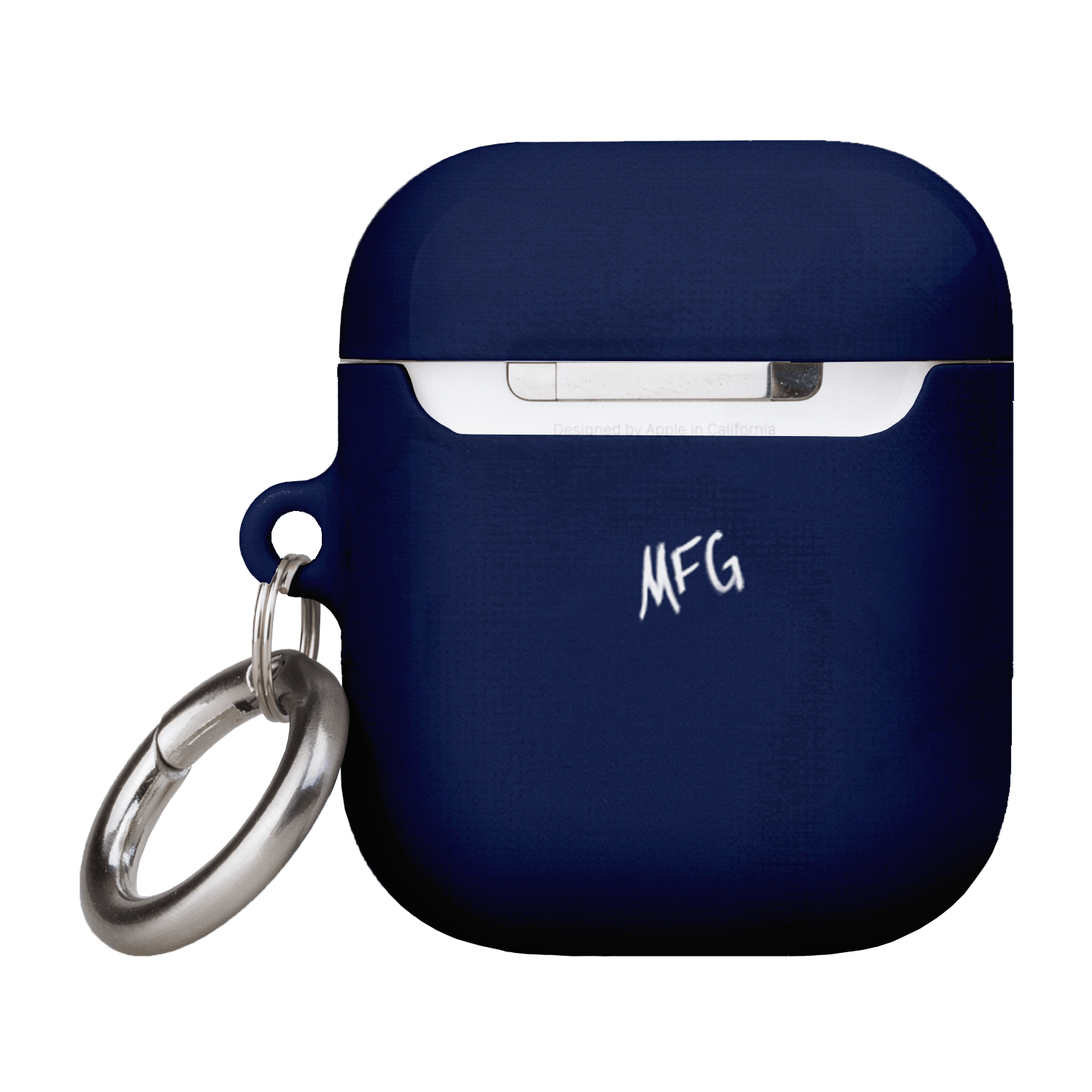 Lil Fcks Blue AirPods Case AirPods Case by Margarbs Art - The Dairy