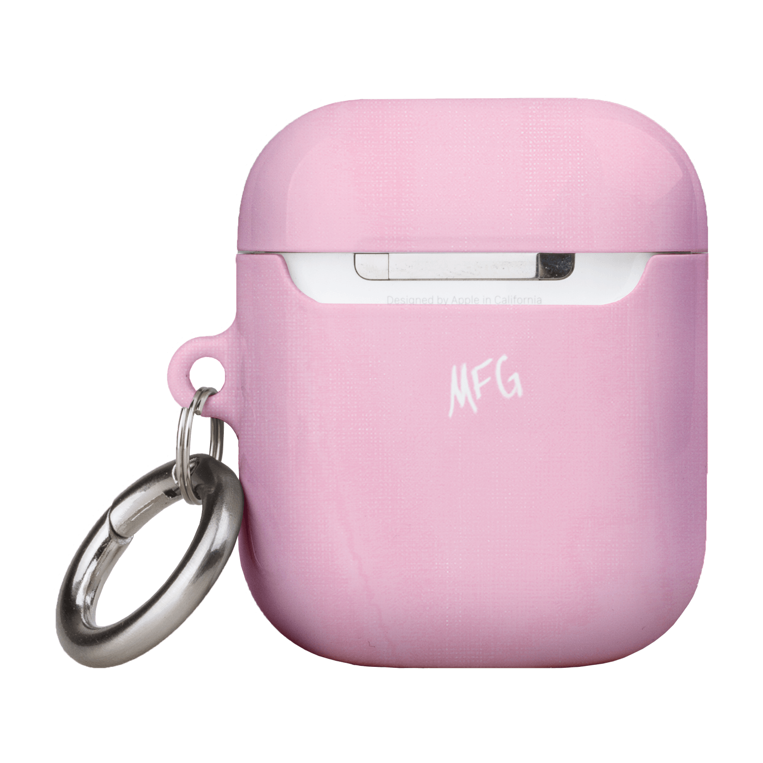 Lil Fcks Pink AirPods Case AirPods Case by Margarbs Art - The Dairy