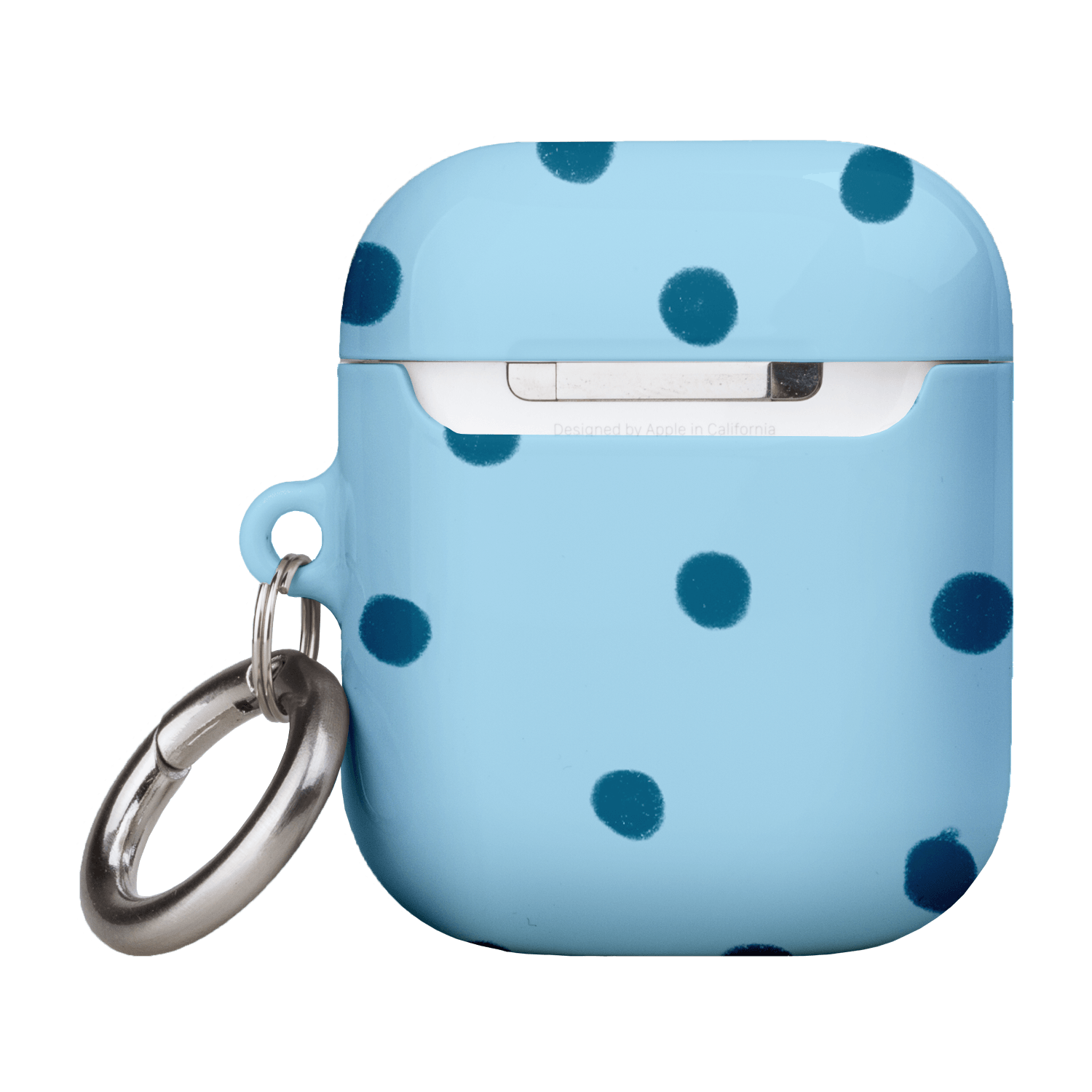 Lily Confetti AirPods Case AirPods Case by Femke Studio - The Dairy