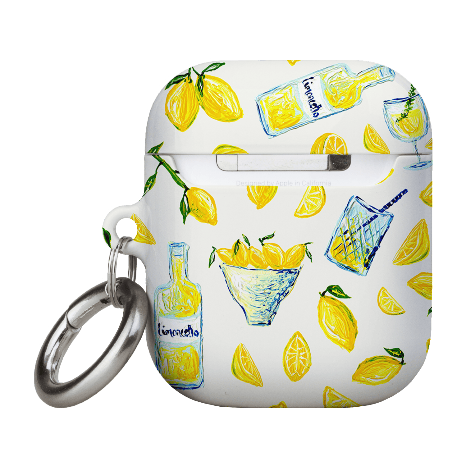 Limone AirPods Case AirPods Case by BG. Studio - The Dairy
