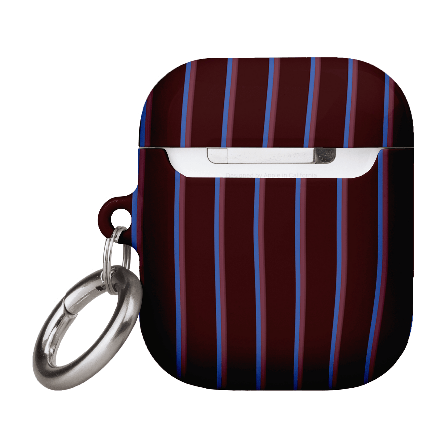 Panama Burgundy AirPods Case AirPods Case by Apero - The Dairy