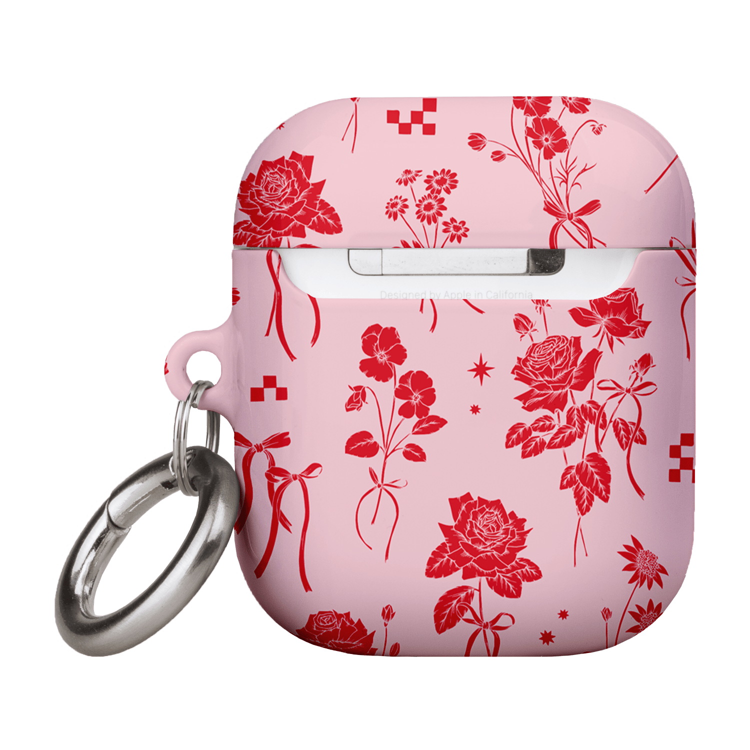 Petite Fleur AirPods Case AirPods Case by Typoflora - The Dairy