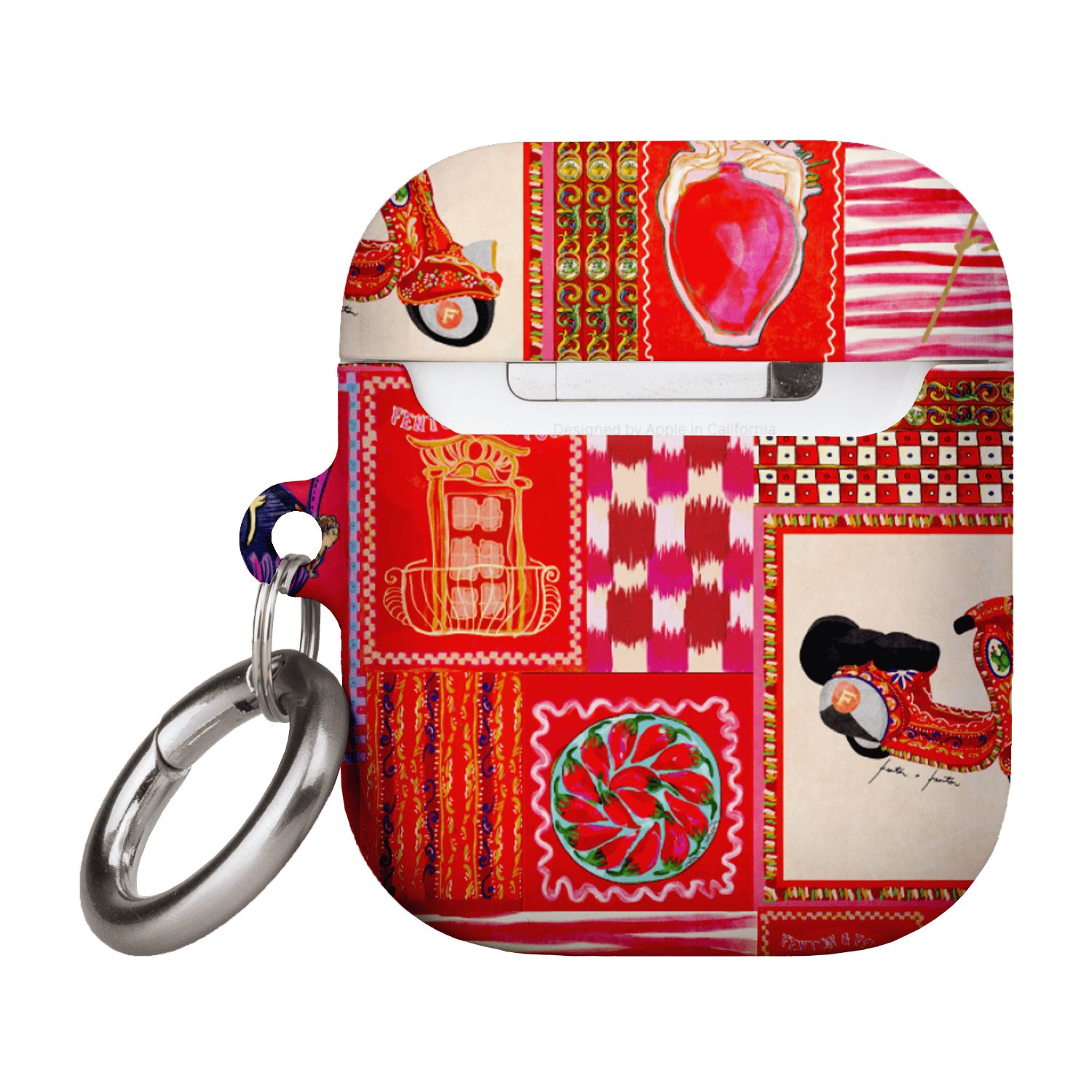 Sicilia AirPods Case AirPods Case by Fenton & Fenton - The Dairy