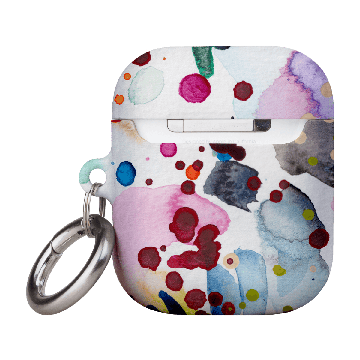 Watercolour Palette AirPods Case AirPods Case by The Dairy - The Dairy