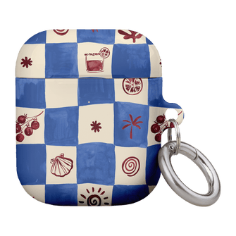 Afternoon Mezze Cornflower AirPods Case AirPods Case 1st Gen by Charlie Taylor - The Dairy