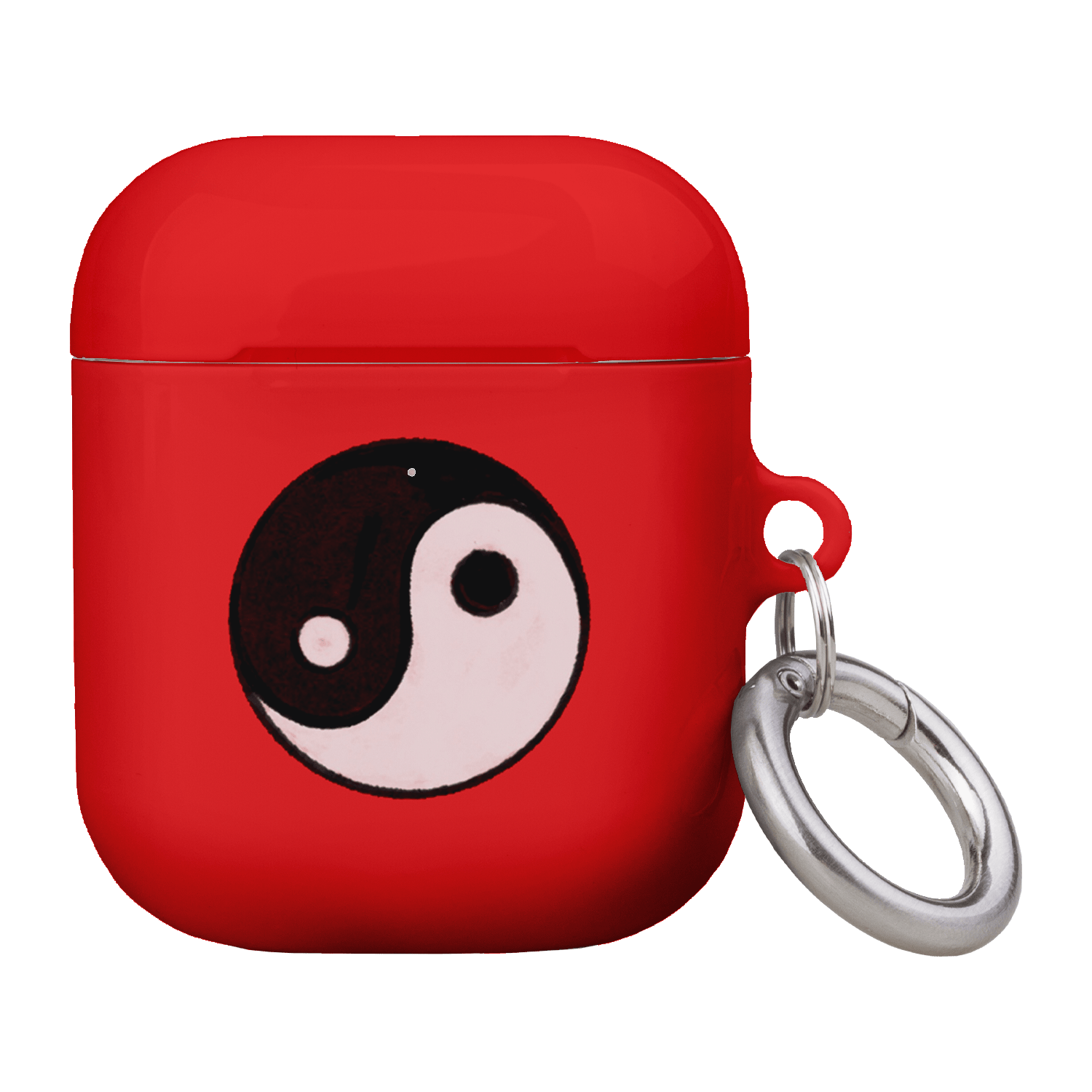 Big Harmony Red AirPods Case AirPods Case 1st Gen by Easty Beasty - The Dairy