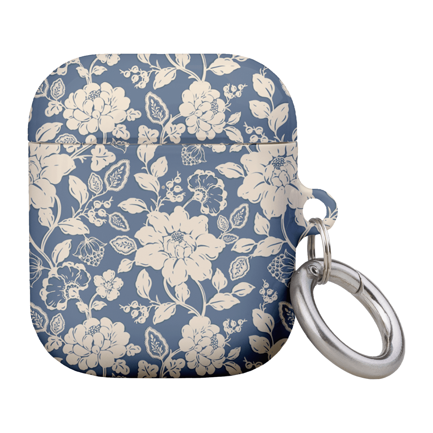 Blue Garden AirPods Case AirPods Case 1st Gen by Kasiags Art - The Dairy
