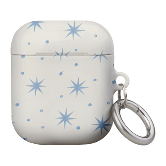 Blue Stars AirPods Case AirPods Case 1st Gen by Lisa Hu - The Dairy