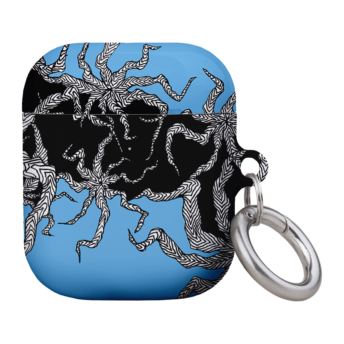 Blue Eclipse AirPods Case AirPods Case 1st Gen by Stormi Bree - The Dairy