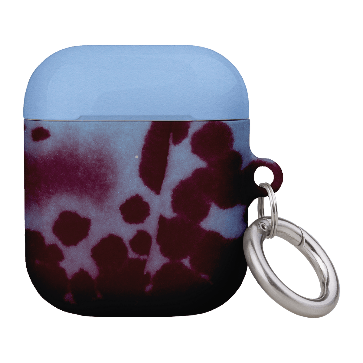 Blue Orchid AirPods Case AirPods Case 1st Gen by Jasmine Dowling - The Dairy