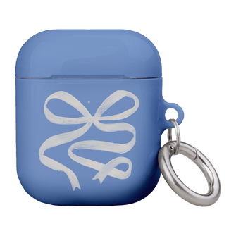 Bluebottle Ribbon AirPods Case AirPods Case 1st Gen by Jasmine Dowling - The Dairy