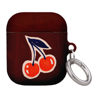 Cherries AirPods Case AirPods Case 1st Gen by Studio Bon - The Dairy