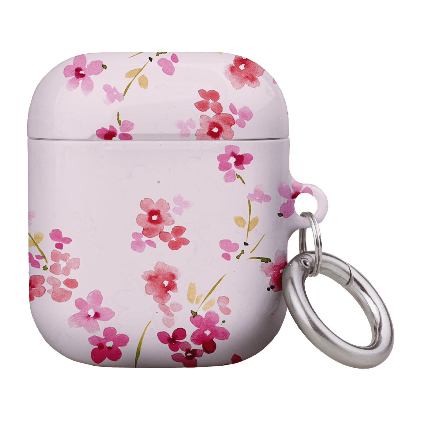 Cherry Blossom AirPods Case AirPods Case 1st Gen by Kerrie Hess - The Dairy