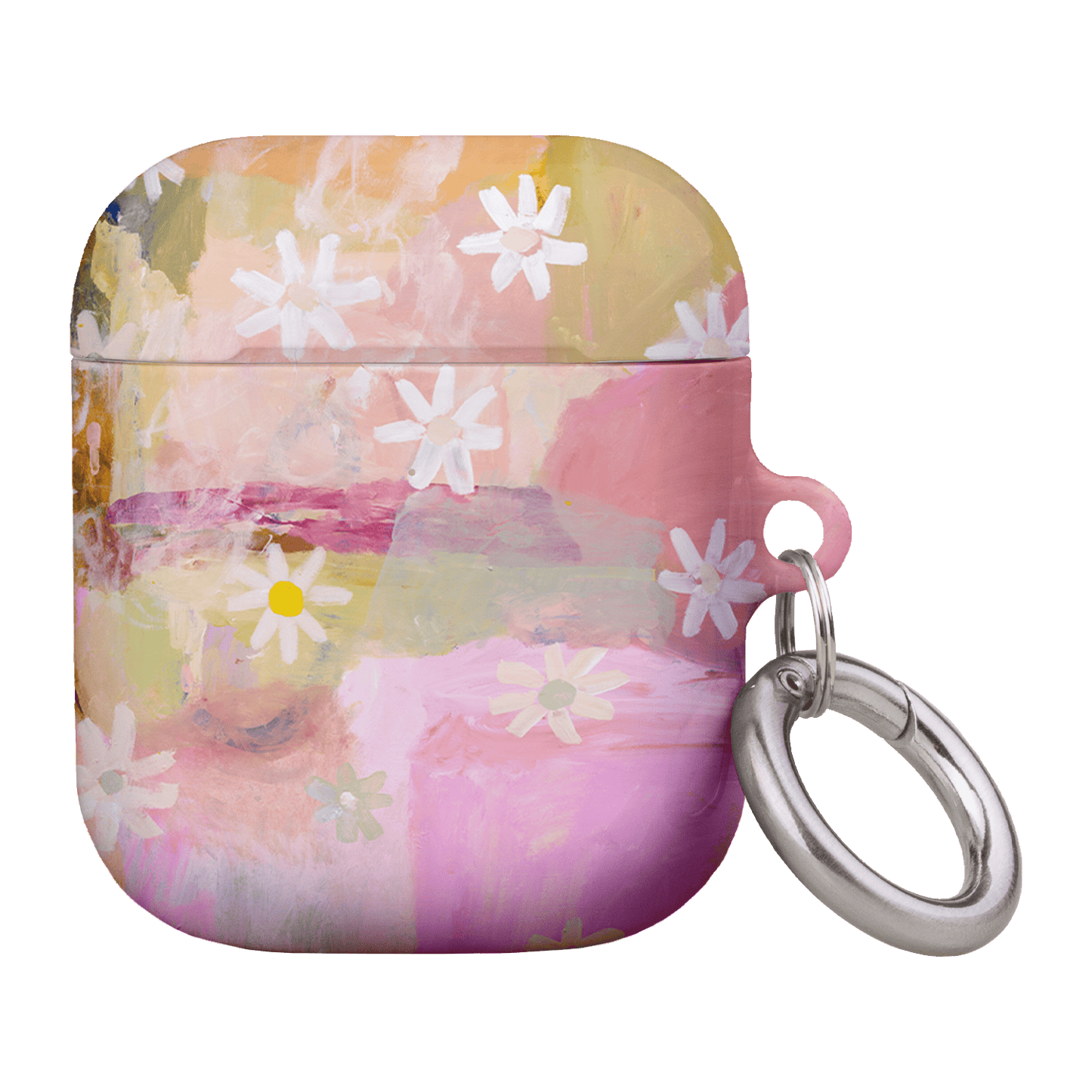 Get Happy AirPods Case AirPods Case 1st Gen by Kate Eliza - The Dairy