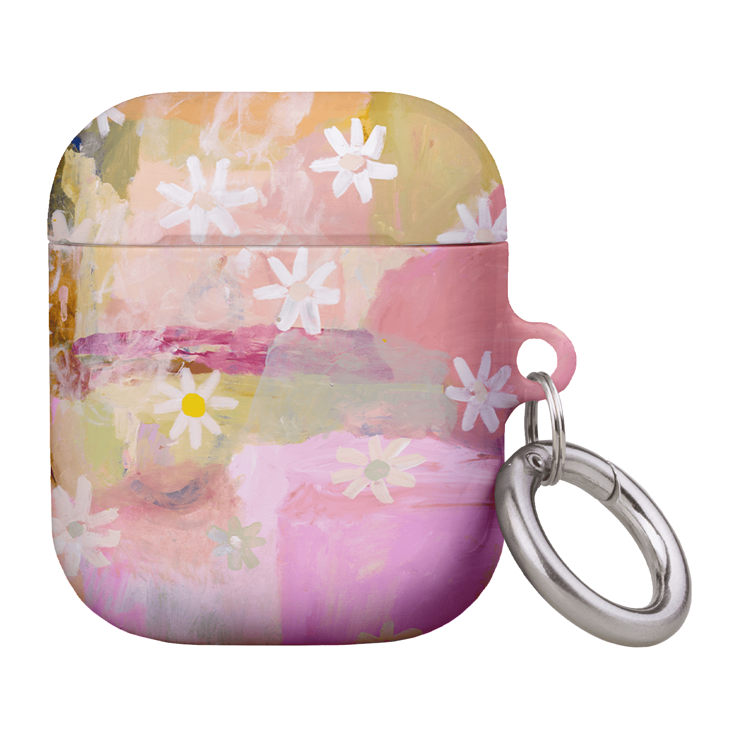 Get Happy AirPods Case AirPods Case 1st Gen by Kate Eliza - The Dairy