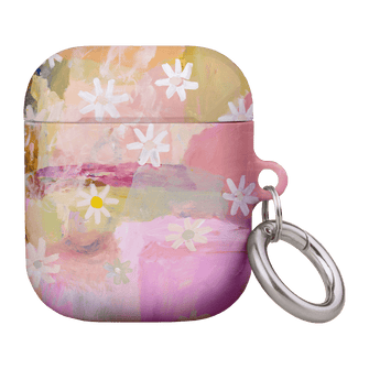 Get Happy AirPods Case AirPods Case 1st Gen by Kate Eliza - The Dairy
