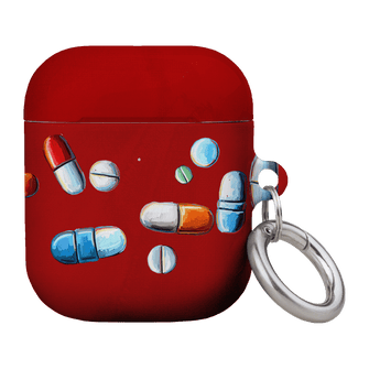 Lil Pills AirPods Case AirPods Case 1st Gen by Margarbs Art - The Dairy