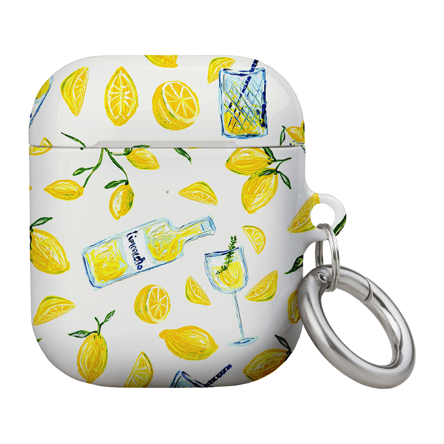 Limone AirPods Case AirPods Case 1st Gen by BG. Studio - The Dairy