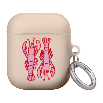 Lobster Love AirPods Case AirPods Case 1st Gen by The Dairy - The Dairy