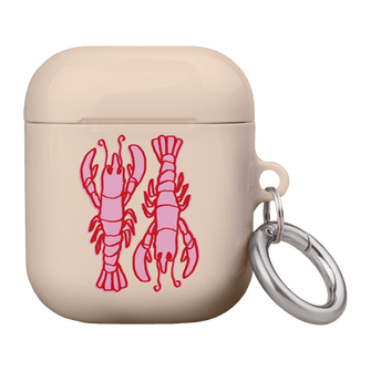 Lobster Love AirPods Case AirPods Case 1st Gen by The Dairy - The Dairy