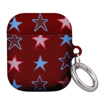 Lucky Stars Rouge AirPods Case AirPods Case 1st Gen by BG. Studio - The Dairy