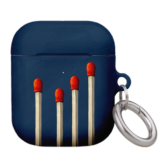 Matchstick AirPods Case AirPods Case 1st Gen by Margarbs Art - The Dairy