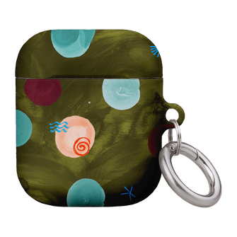 Olive Spot AirPods Case AirPods Case 1st Gen by Charlie Taylor - The Dairy