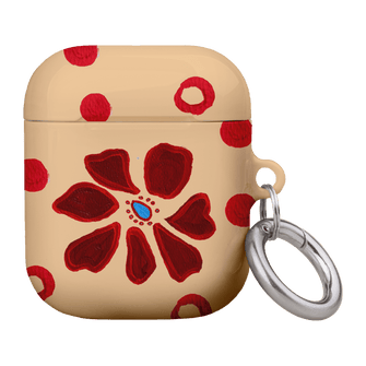 Painted Petal Sorbet AirPods Case AirPods Case 1st Gen by BG. Studio - The Dairy