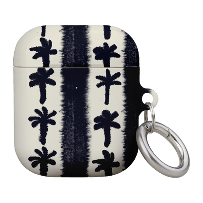 Palm Stripe AirPods Case AirPods Case 1st Gen by The Dairy - The Dairy