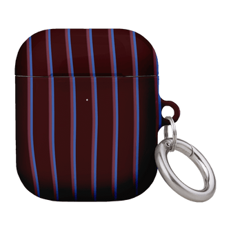 Panama Burgundy AirPods Case AirPods Case 1st Gen by Apero - The Dairy