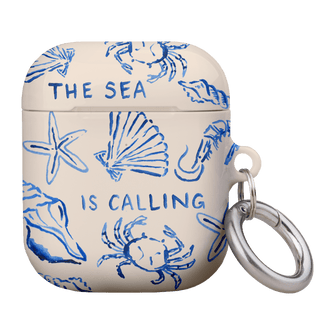 Sea Call AirPods Case AirPods Case 1st Gen by Cass Deller - The Dairy