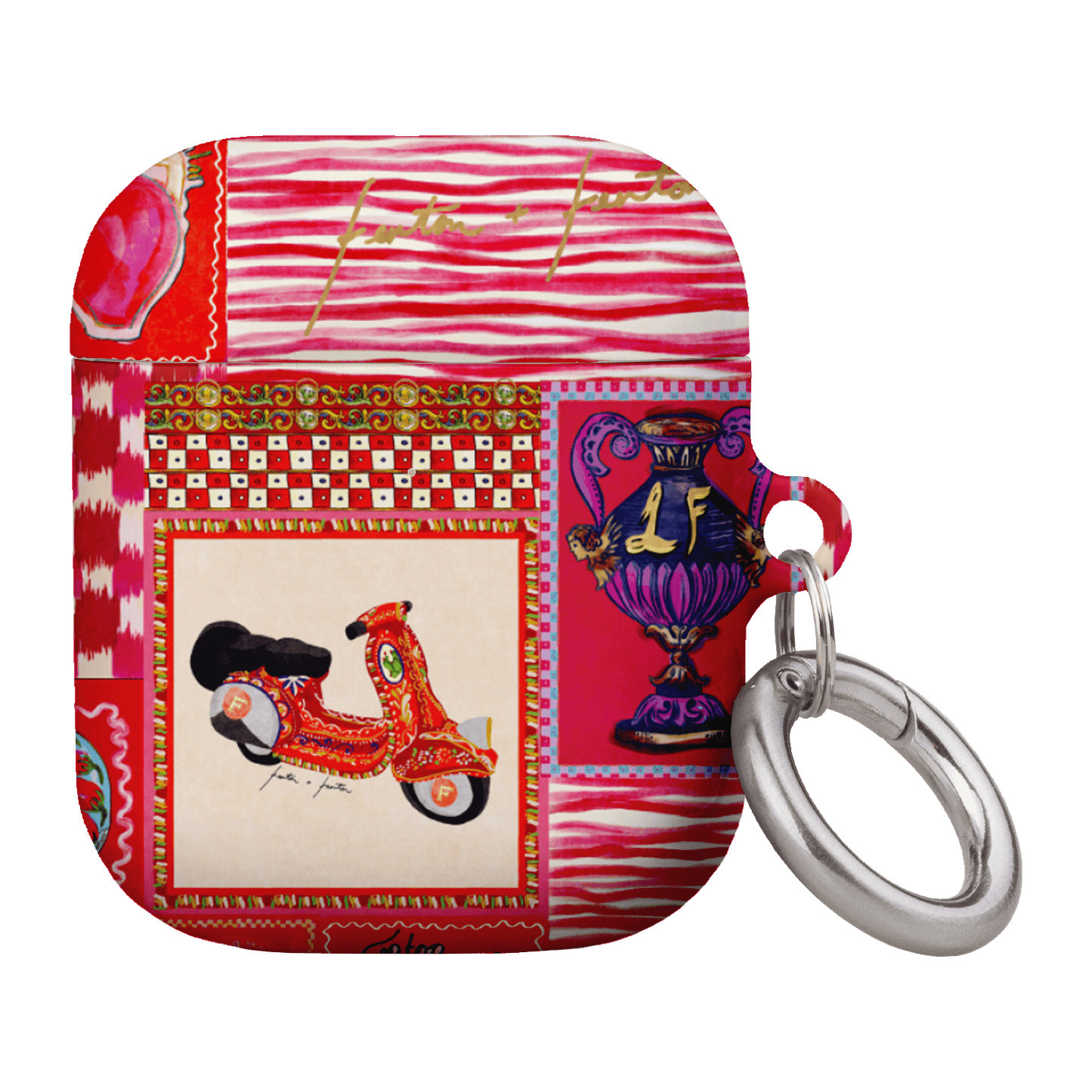 Sicilia AirPods Case AirPods Case 1st Gen by Fenton & Fenton - The Dairy